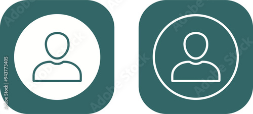 Admin Roles Vector Icon