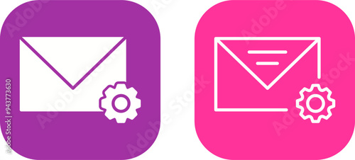 Mail Vector Icon