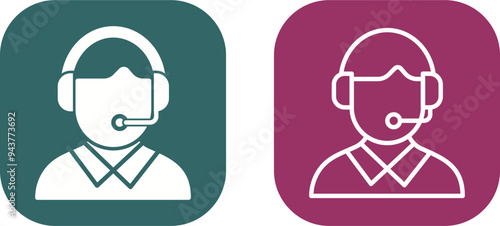 Support Vector Icon