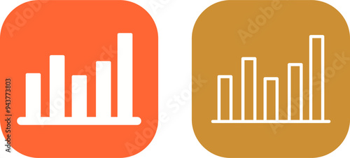Chart Vector Icon
