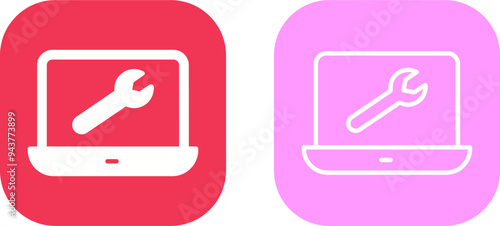 Repair Vector Icon