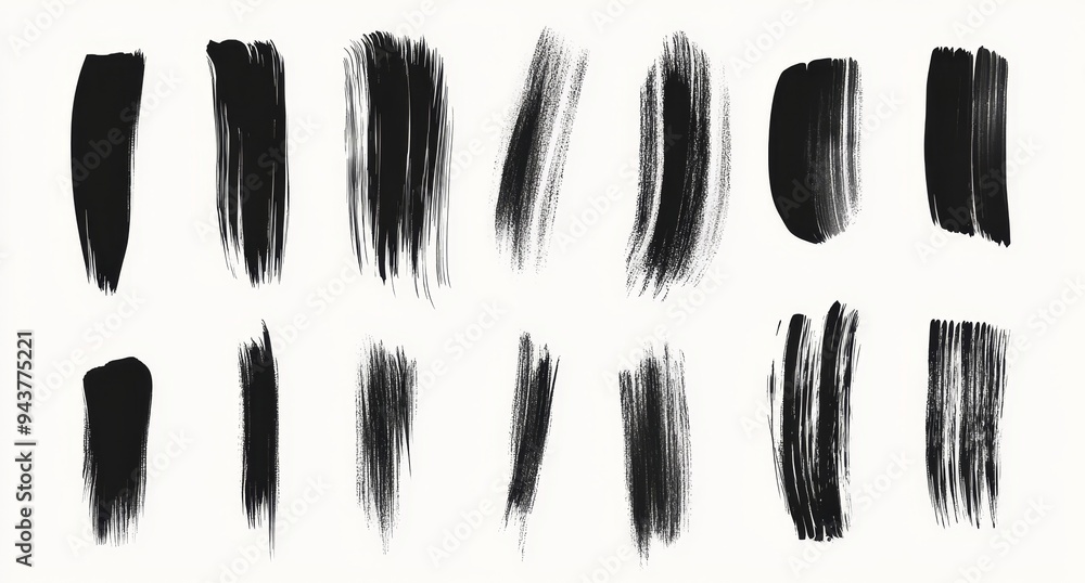 Grungy stripes, modern brushstrokes, grungy banners, textures, boxes, and frames. An isolated dirty paintbrush collection. Textured shapes and brushes (add to Illustrator). Dry hand drawings. Grungy stripes, modern brushstrokes, grungy banners, textures, boxes, and frames. An isolated dirty paintbrush collection. Textured shapes and brushes (add to Illustrator). Dry hand drawings.
