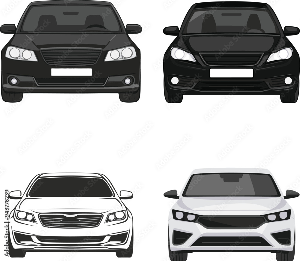 Car Bus Icon vector isolated on white background. Black bus vector icon Car Bus Icon vector isolated on white background. Black bus vector icon