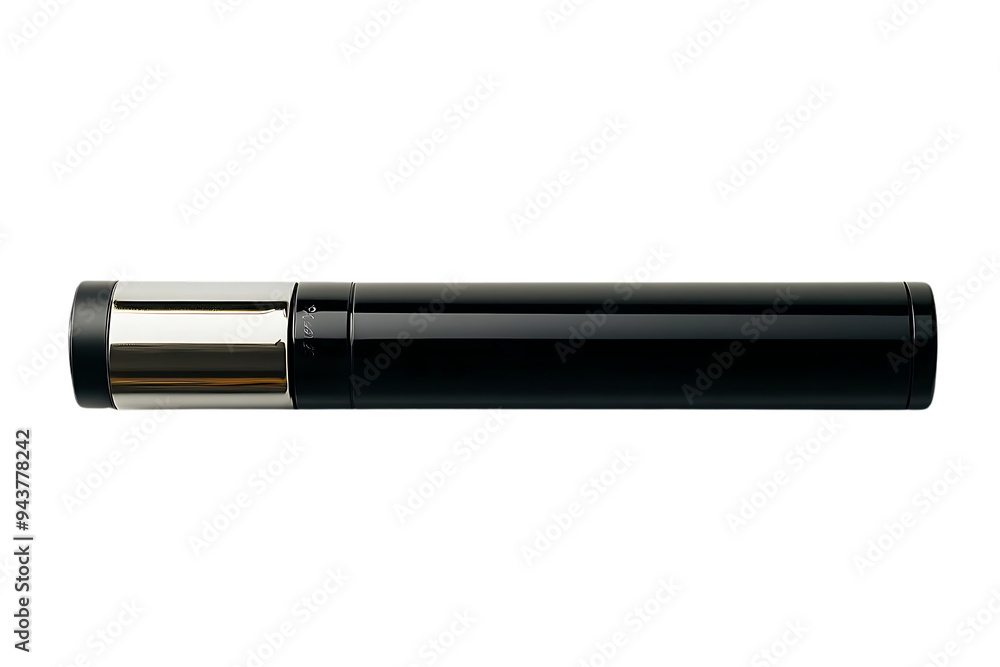 Elegant Black and Silver Pen with Transparent Background, a Stylish Writing Instrument for Every Occasion. Elegant Black and Silver Pen with Transparent Background, a Stylish Writing Instrument for Every Occasion.