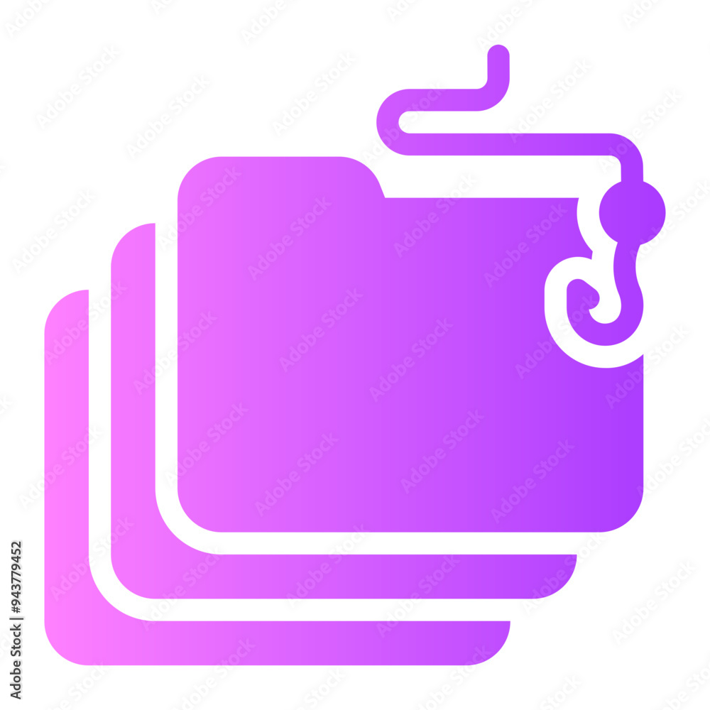 files gradient icon files gradient icon