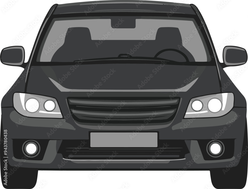 mini Bus silhouette vector Design automobile mini Bus silhouette vector Design automobile