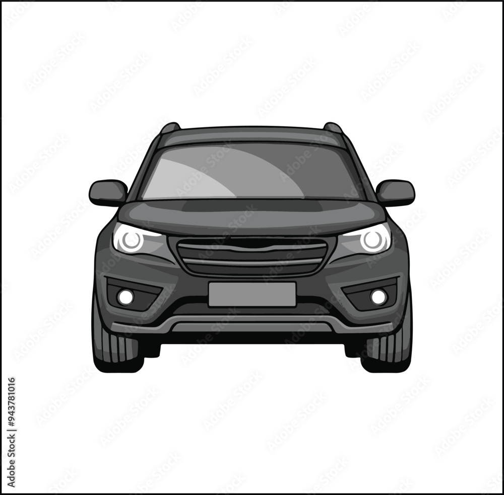 mini Bus silhouette vector Design automobile mini Bus silhouette vector Design automobile