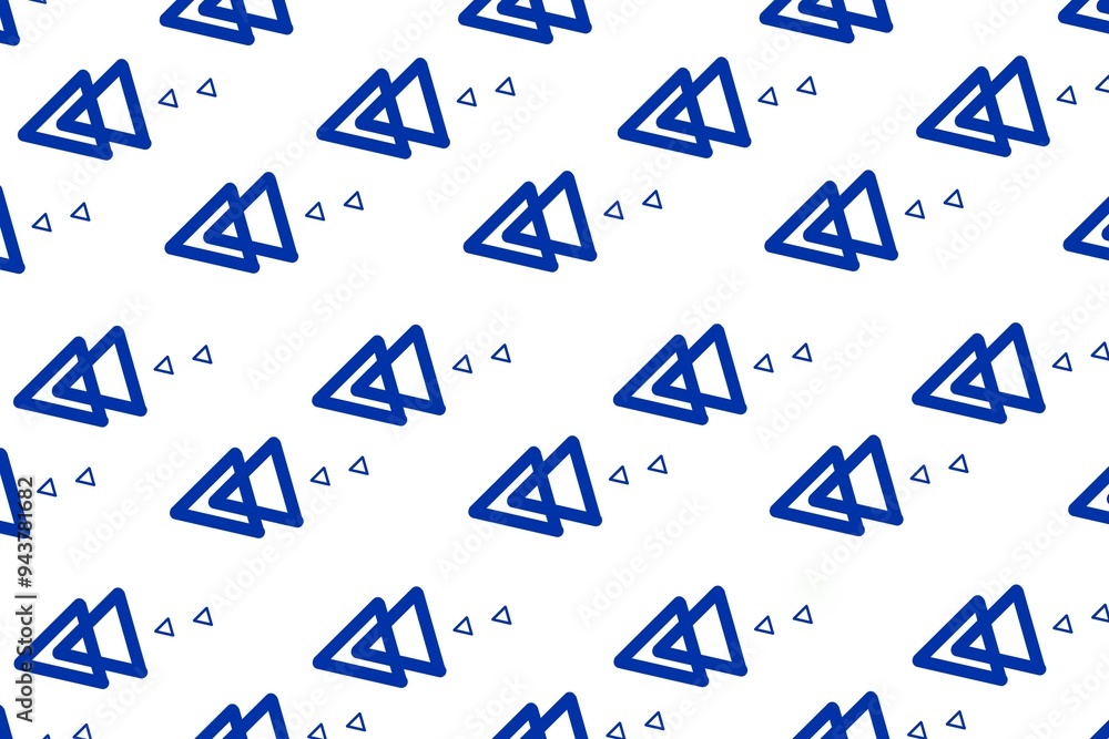 seamless pattern with shapes, pattern with shapes, pattern with arrows, pattern with figures, pattern with triangle, white background with blue triangle, pattern background, blue background, blue seamless pattern with shapes, pattern with shapes, pattern with arrows, pattern with figures, pattern with triangle, white background with blue triangle, pattern background, blue background, blue