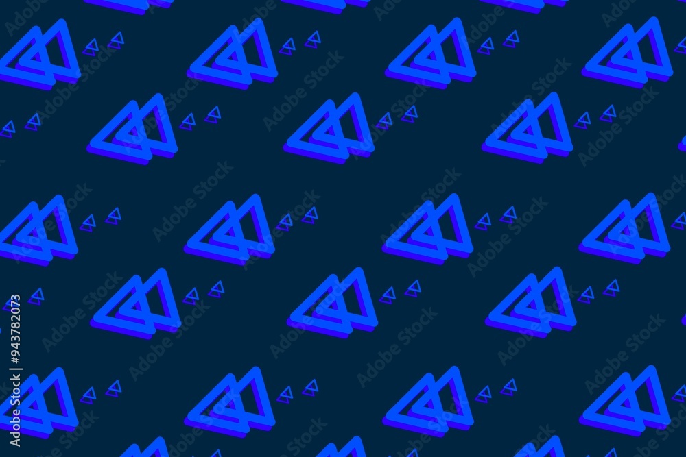 seamless pattern with shapes, pattern with shapes, pattern with arrows, pattern with figures, pattern with triangle, dark background with blue triangle, pattern background, blue background, blue seamless pattern with shapes, pattern with shapes, pattern with arrows, pattern with figures, pattern with triangle, dark background with blue triangle, pattern background, blue background, blue