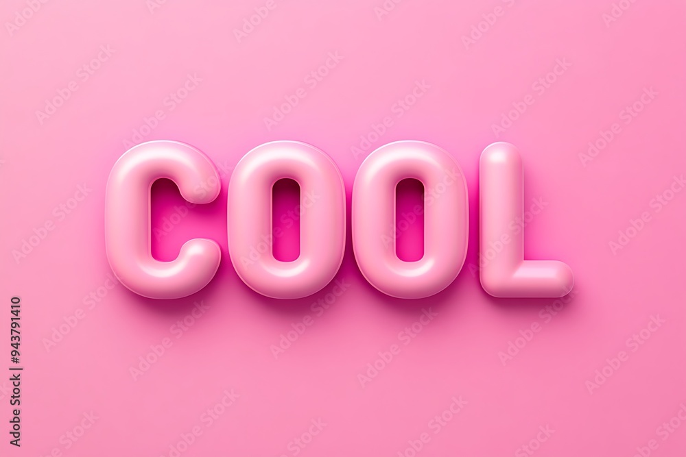 Vibrant Retro 3D Vibrant Retro 3D