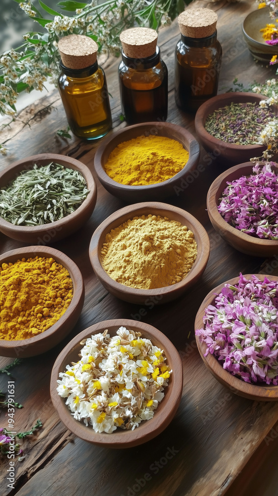 herbs and essential oils herbs and essential oils