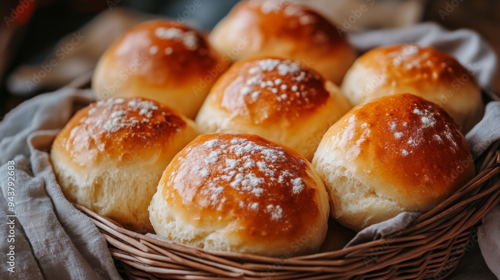 gluten-free baking, a basket of gluten-free dinner rolls, a delightful addition to any meal, inviting warmth and comfort to the table gluten-free baking, a basket of gluten-free dinner rolls, a delightful addition to any meal, inviting warmth and comfort to the table
