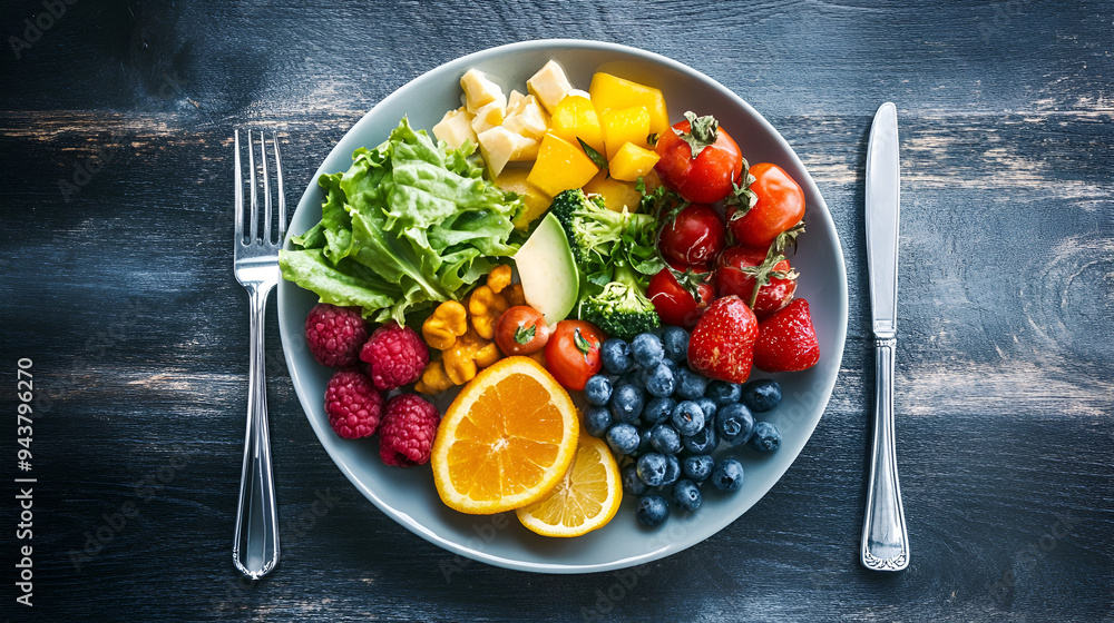 National Nutrition Week and Balanced Plate National Nutrition Week and Balanced Plate
