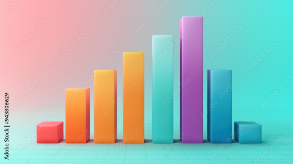 Bar Graph Line Icon isolated on transparent background PNG Bar Graph Line Icon isolated on transparent background PNG