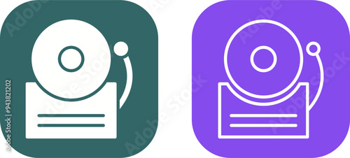 Alarms Vector Icon