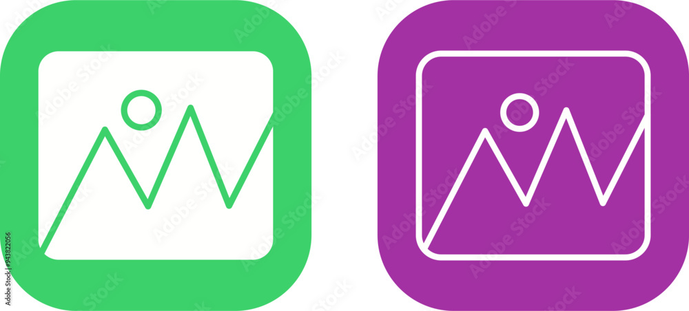 Albums Vector Icon Albums Vector Icon