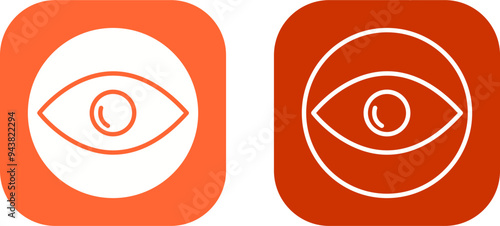 Supervision Vector Icon