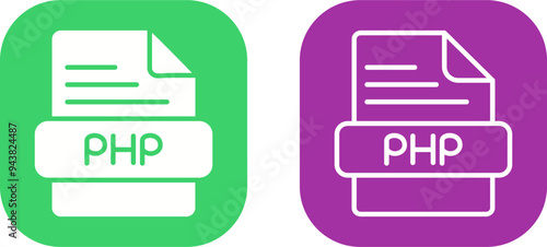 PHP Vector Icon