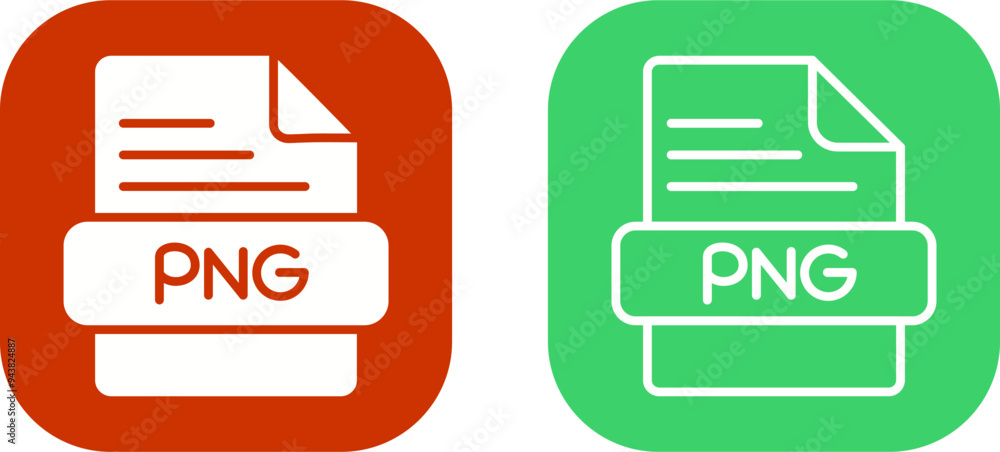 PNG Vector Icon PNG Vector Icon