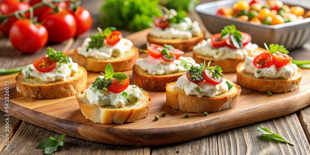 A delicious and easy-to-make appetizer A delicious and easy-to-make appetizer