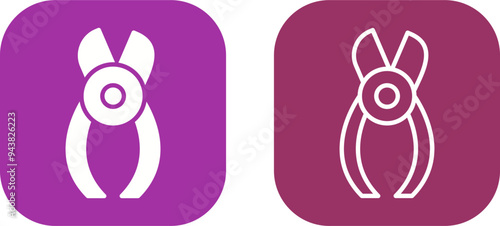 Cutter Vector Icon
