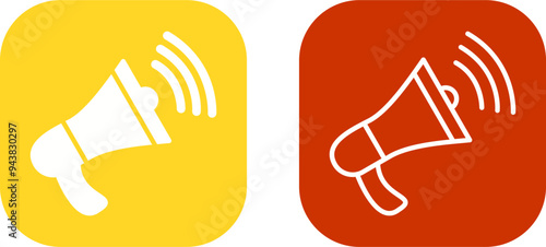 Announcing Vector Icon