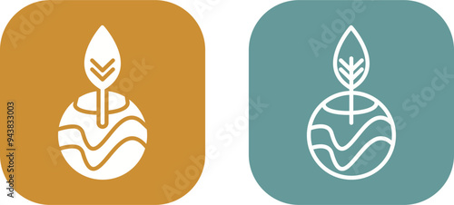 Environment Vector Icon