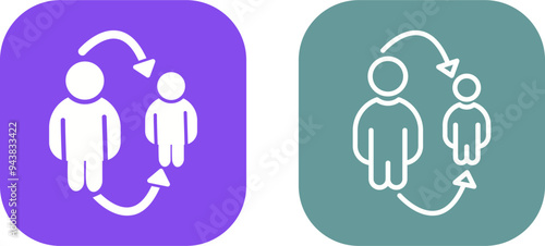 Strategy Consultation Vector Icon