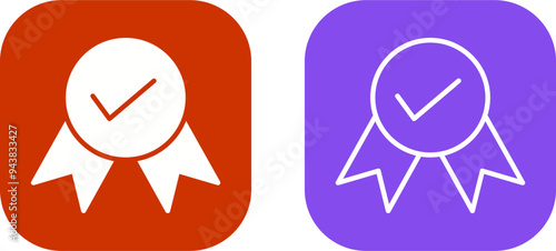 Quality Control Vector Icon