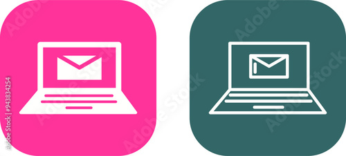 Emails Vector Icon