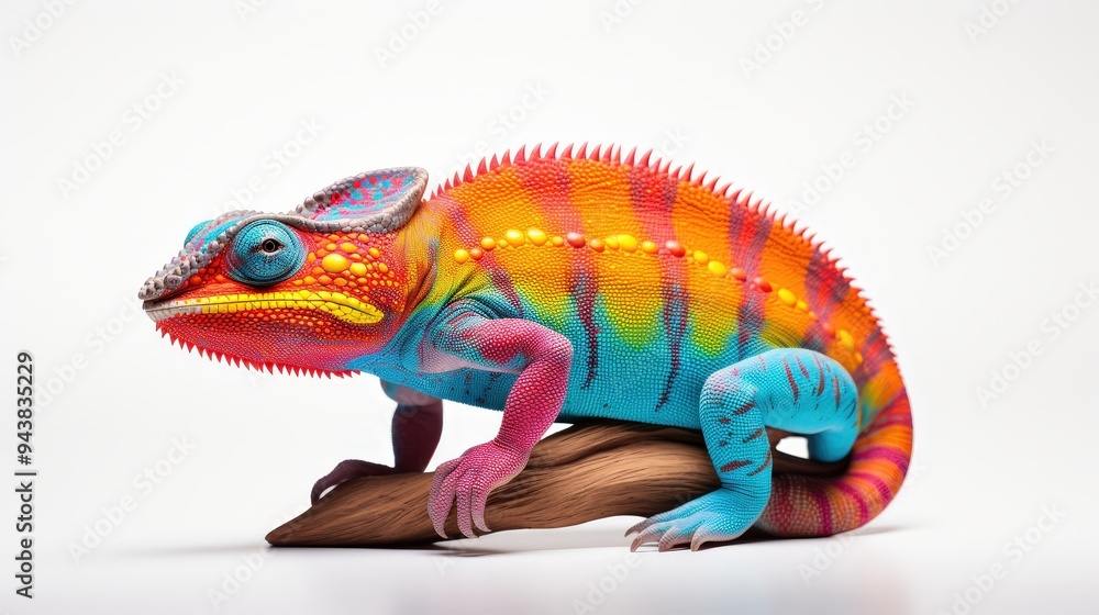 Vibrant Chameleon Vibrant Chameleon