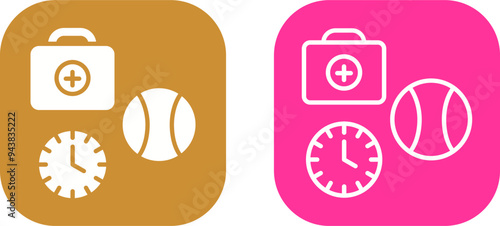 Accessories Vector Icon