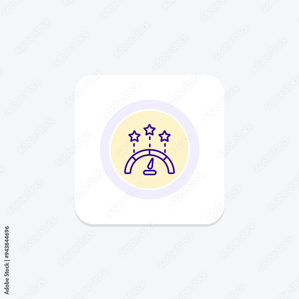 Performance Excellence icon, excellence, recognition, achievement, award, editable vector, pixel perfect, illustrator ai file Performance Excellence icon, excellence, recognition, achievement, award, editable vector, pixel perfect, illustrator ai file