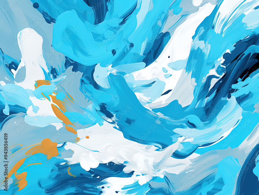 Attractive Texture with a pleasant marble effect. Liquid art style painted in oil Attractive Texture with a pleasant marble effect. Liquid art style painted in oil