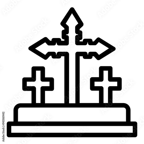 grave icon