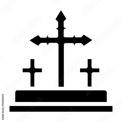 grave icon