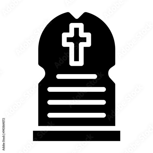 grave icon