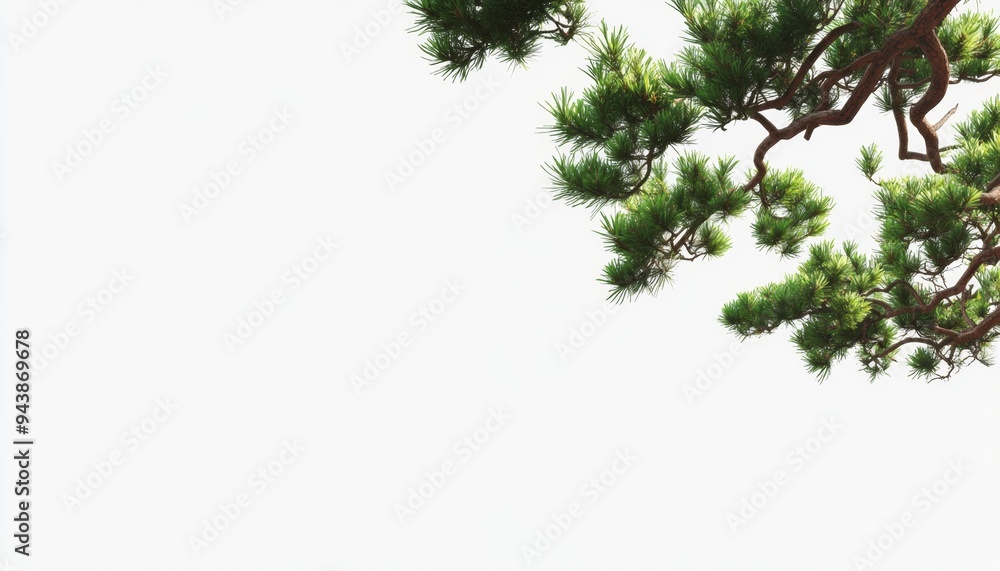 Elegant Pine Branch Silhouette: Minimalist Botanical Art on White. Abstract Nature-Inspired Design for Seasonal Greetings, Eco-Friendly Branding, and Scandinavian-Style Decor. Versatile Graphic Elemen Elegant Pine Branch Silhouette: Minimalist Botanical Art on White. Abstract Nature-Inspired Design for Seasonal Greetings, Eco-Friendly Branding, and Scandinavian-Style Decor. Versatile Graphic Elemen
