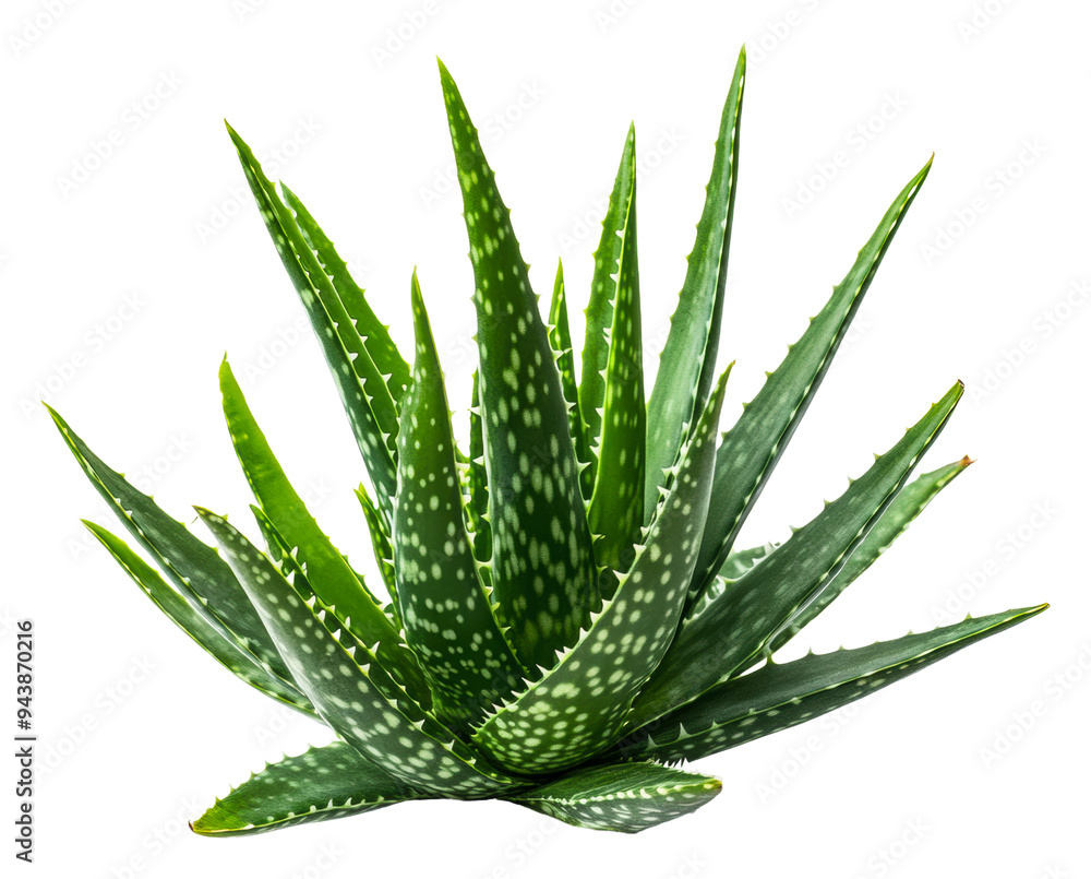 PNG Indoor aloe vera thriving in sunlight PNG Indoor aloe vera thriving in sunlight
