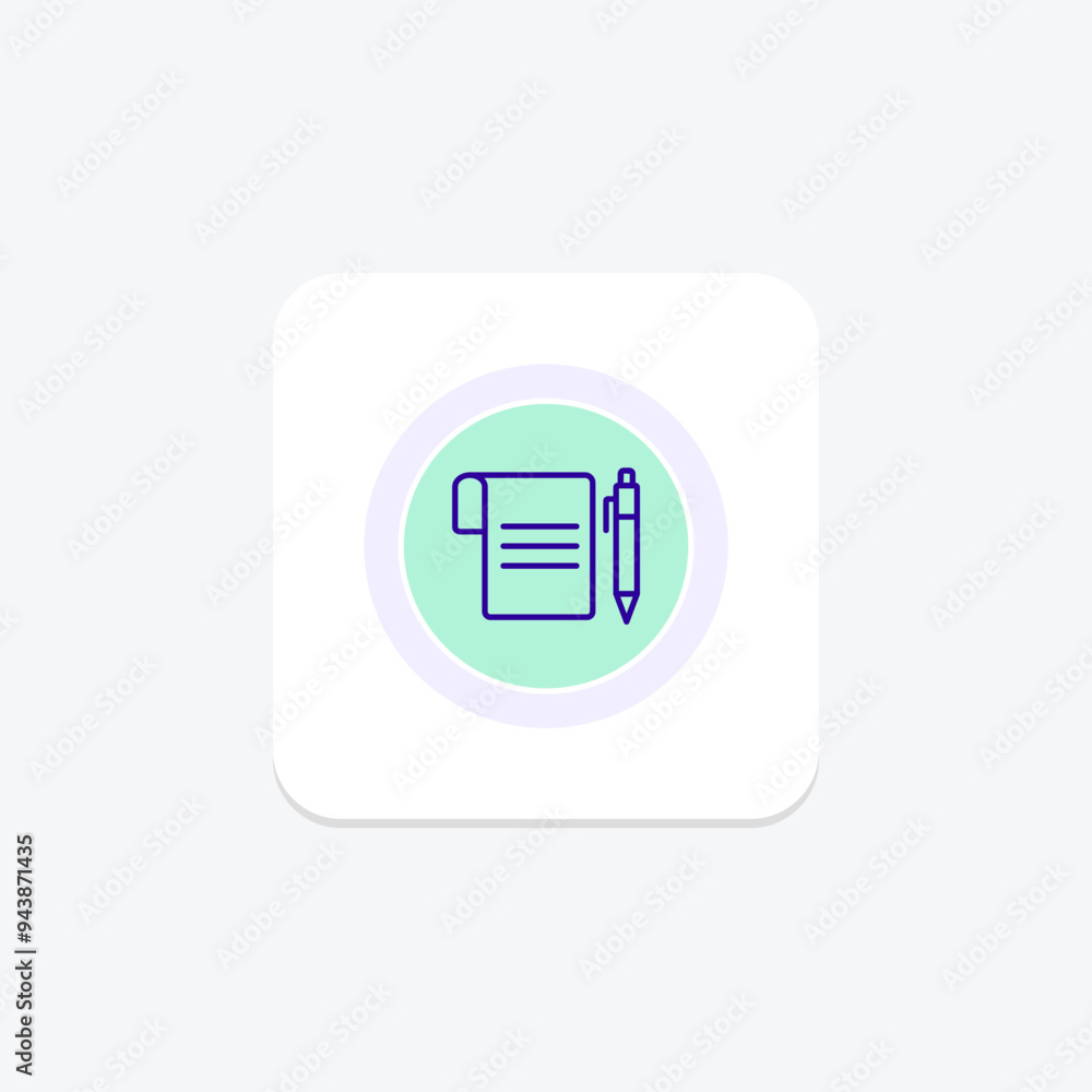 Trade Association line icon , vector, pixel perfect, illustrator file Trade Association line icon , vector, pixel perfect, illustrator file