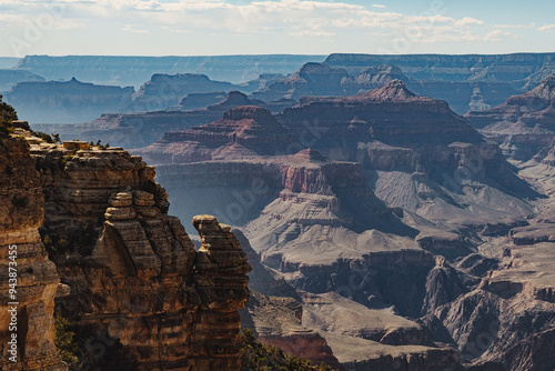 Grand Canyon at Sunset