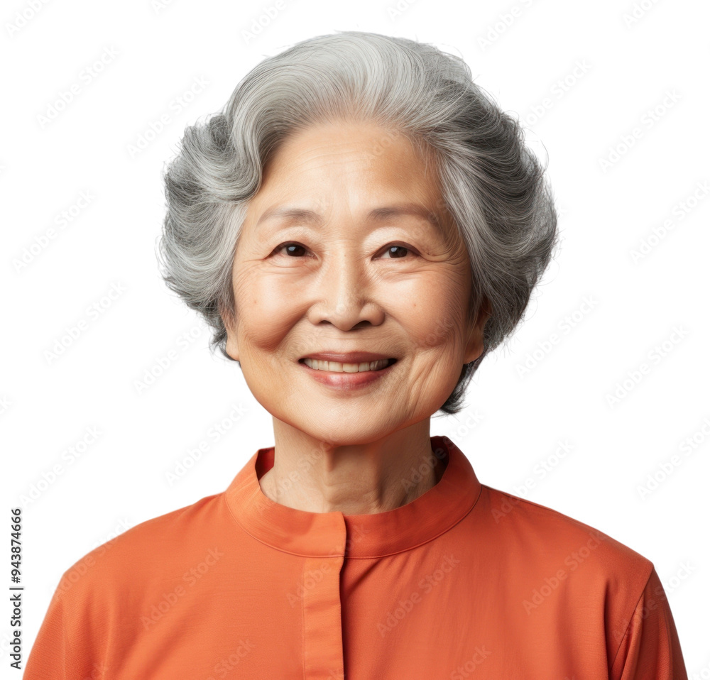 PNG Portrait adult smile grandparent. PNG Portrait adult smile grandparent.