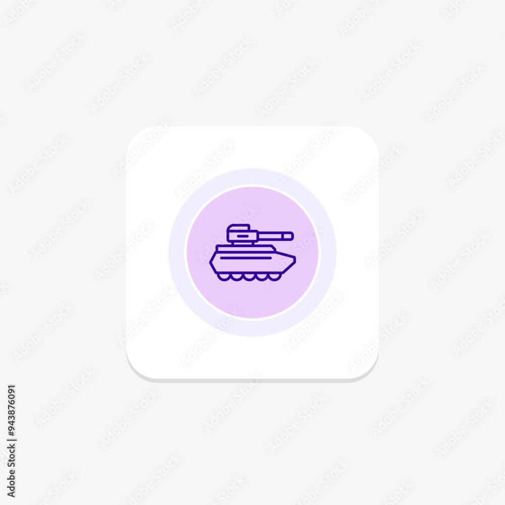 Tanks line icon , vector, pixel perfect, illustrator file Tanks line icon , vector, pixel perfect, illustrator file
