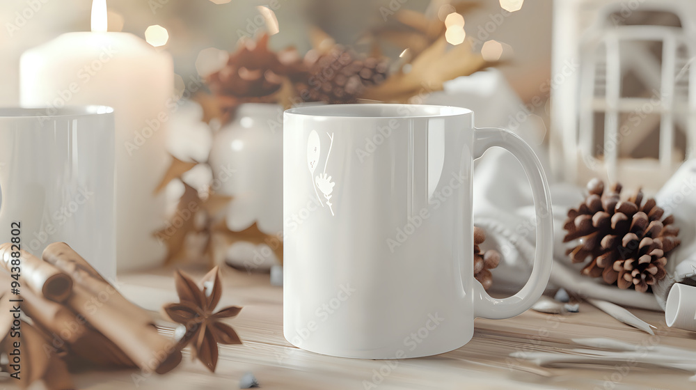 Creative coffee mug mockup with personalized options for names, messages, or photos, perfect for special occasions. Creative coffee mug mockup with personalized options for names, messages, or photos, perfect for special occasions.