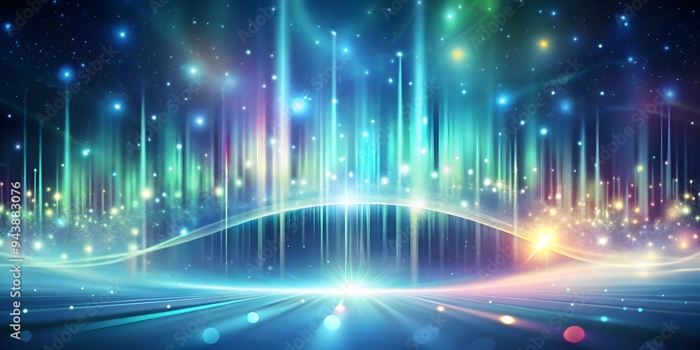 abstract digital design with bright lines and dots for wallpaper abstract digital design with bright lines and dots for wallpaper