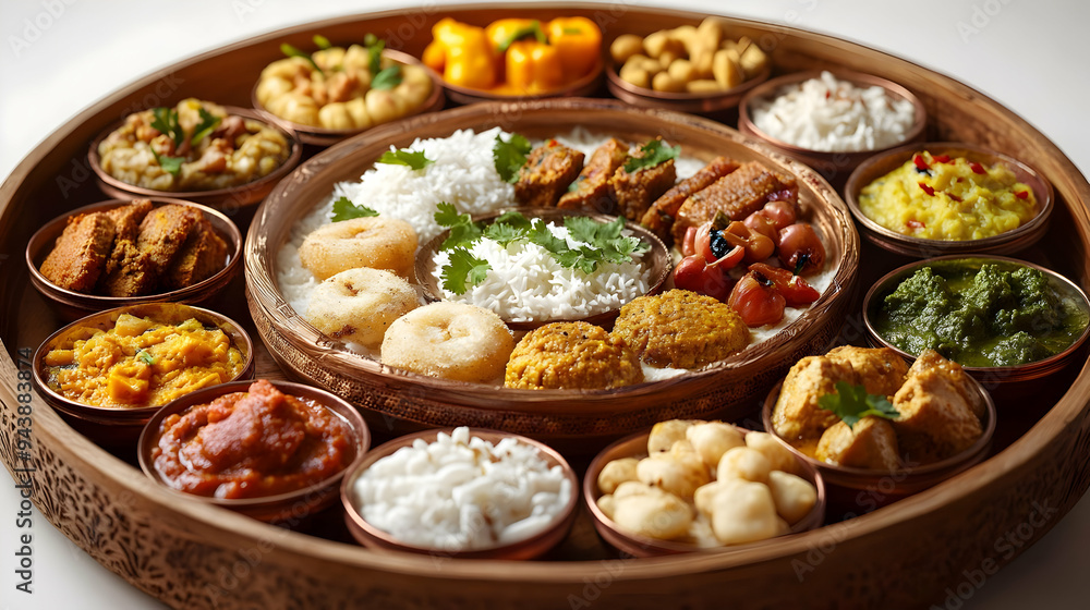 3D Icon as Thali and Happy Sharad Purnima text isolated on white background concept as Camera movement Pan across the thali with Happy Sharad Purnima text. Scene Isolated white background. Detail Deta 3D Icon as Thali and Happy Sharad Purnima text isolated on white background concept as Camera movement Pan across the thali with Happy Sharad Purnima text. Scene Isolated white background. Detail Deta