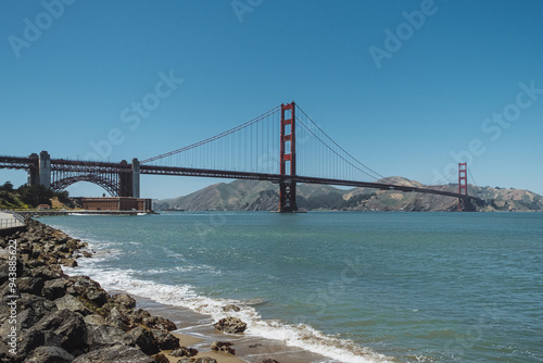 Golden Gate Bridge San Francisco