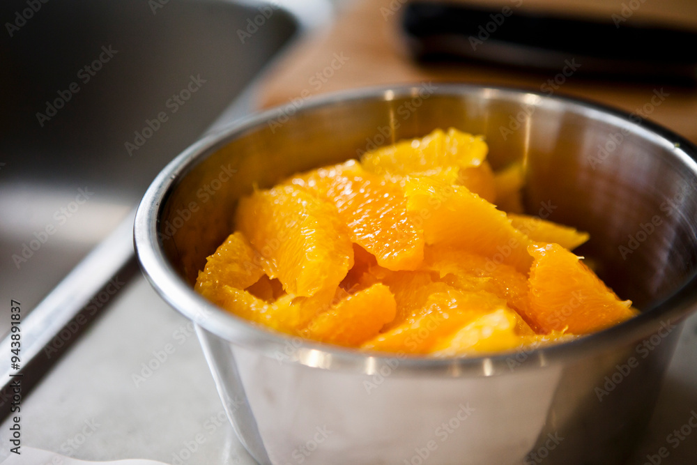 Bowl of Oranges Bowl of Oranges