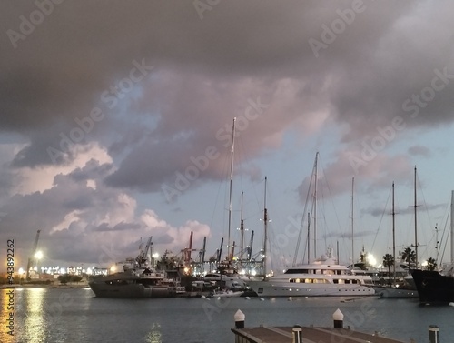 puerto de Valencia 