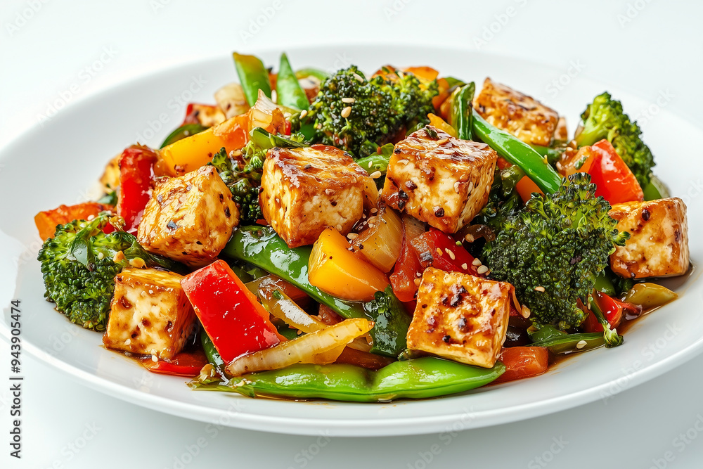 Vegan Bowl with A nourishing vegetarian healthy bowl with mixed of healthy food for woman and vegan lifestyle Vegan Bowl with A nourishing vegetarian healthy bowl with mixed of healthy food for woman and vegan lifestyle